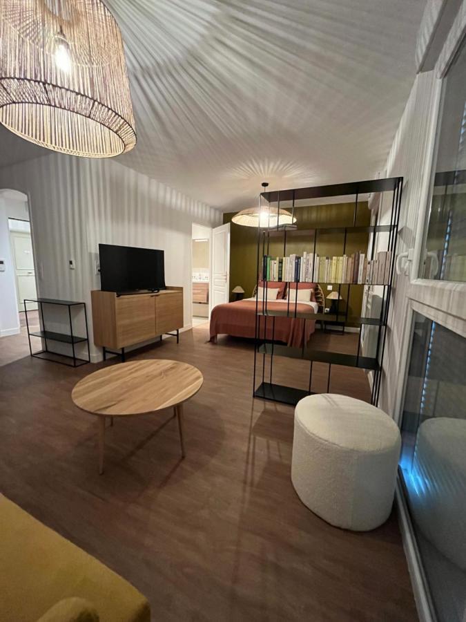 Residence Montana Cholet Bagian luar foto