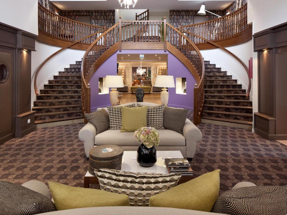 Residence Montana Cholet Bagian luar foto